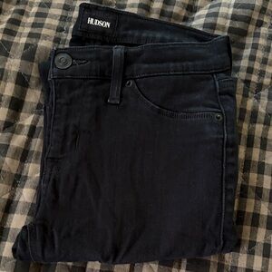 Hudson Jeans Dark Wash Denim